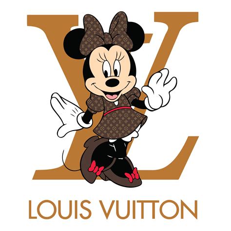 Louis Vuitton minnie mouse